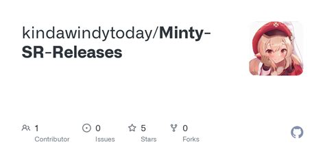 Releases · kindawindytoday/Minty.